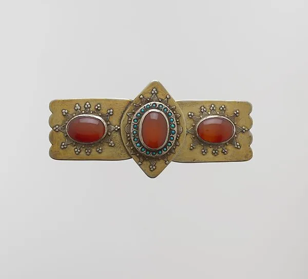 Belt Buckle — Unknown