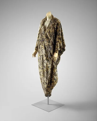 Evening coat
