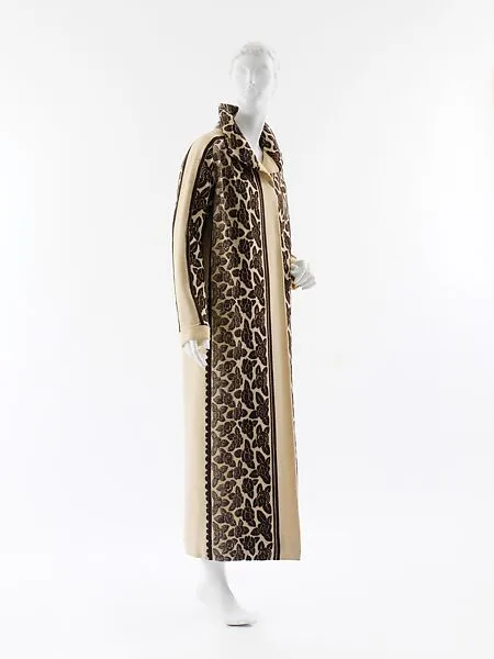 Coat — Paul Poiret