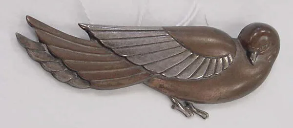 Brooch — Unknown