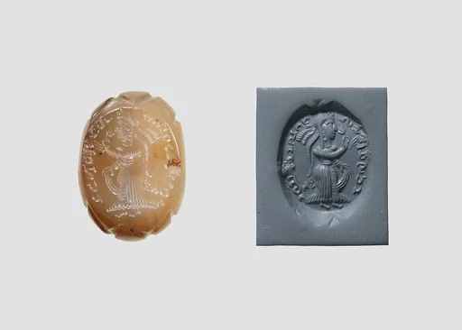 Stamp seal