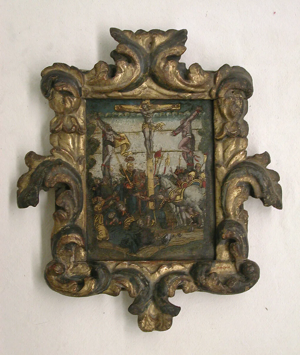 The Crucifixion — Unknown