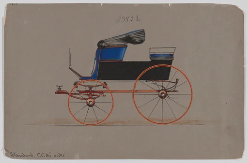 Mail Phaeton # 3922