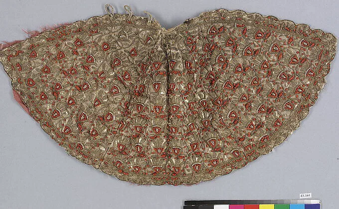 Statue robe — Unknown