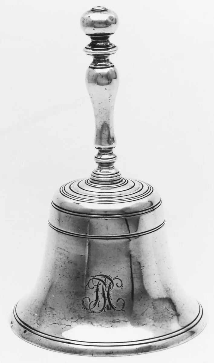 Bell — Jean-Baptiste-Joseph Leroux (or Le Roux)