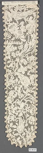 Lappet (one of a pair)
