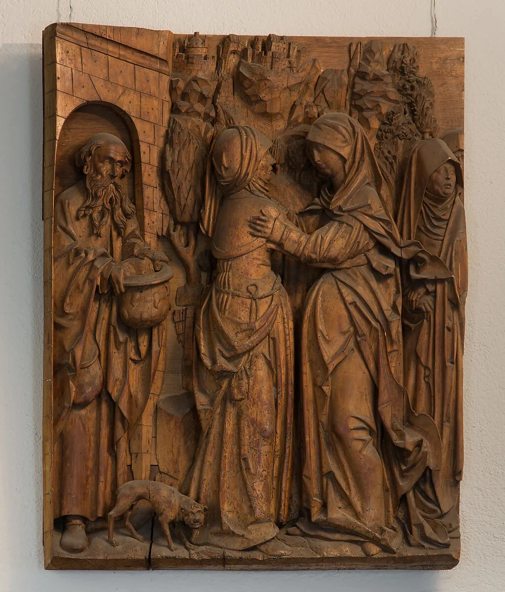 The Visitation — Unknown