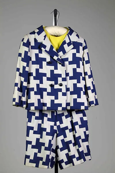 Suit — Chester Weinberg