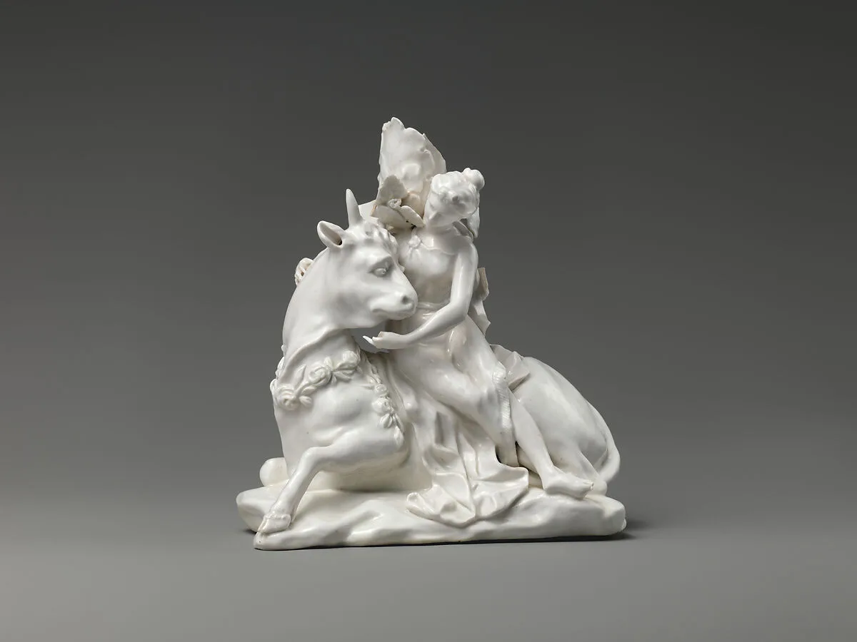 Europa and the Bull — Saint James's Factory