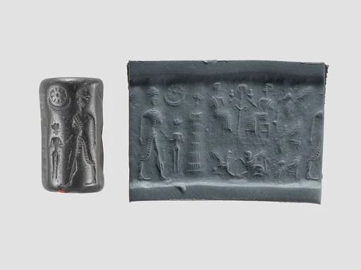 Cylinder seal