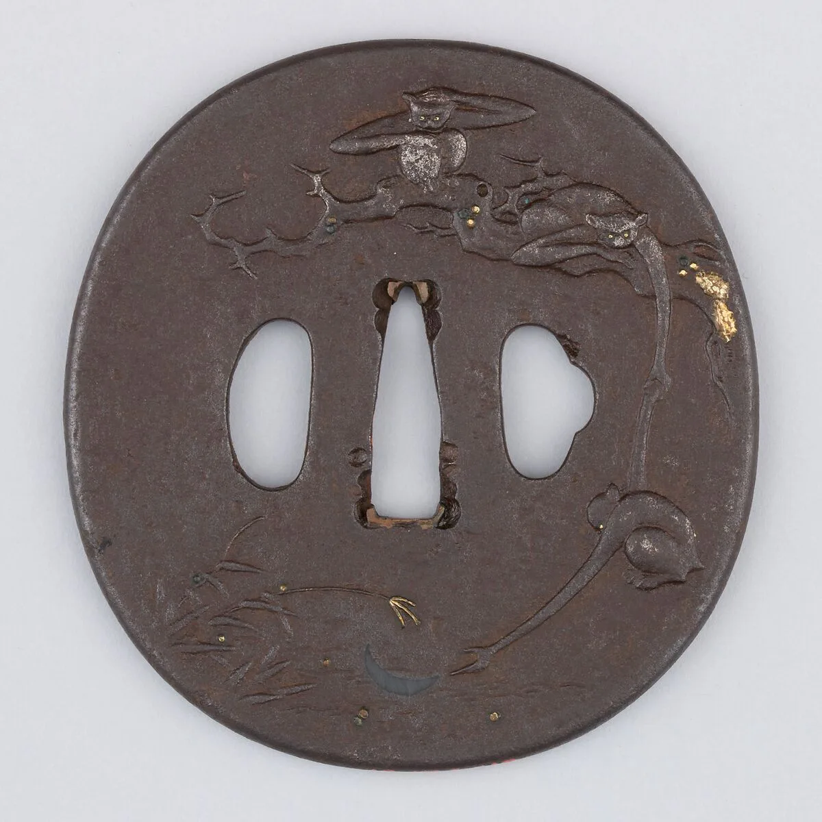 Sword Guard (Tsuba) — Unknown