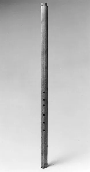 Palm Duct Flute — Unknown