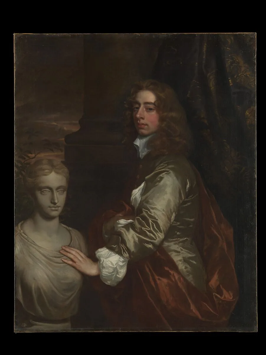 Sir Henry Capel (1638–1696) — Sir Peter Lely (Pieter van der Faes)