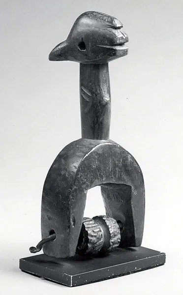 Heddle Pulley — Unknown