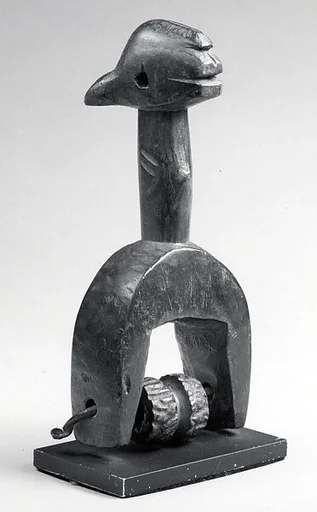 Heddle Pulley