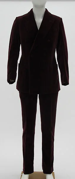 Suit — Unknown