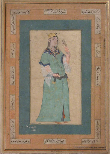 Portrait of a Woman