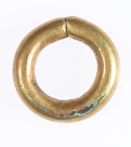 Penannular Earring