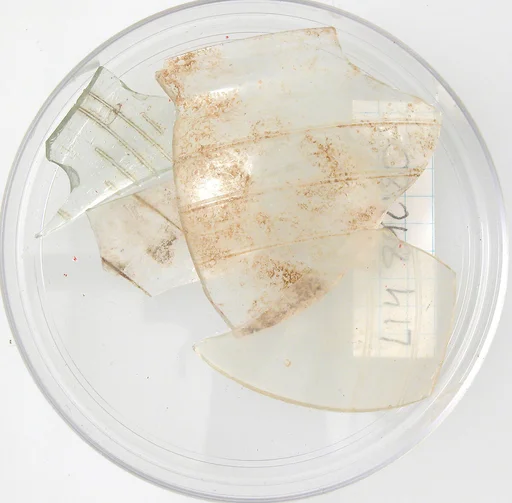 Glass Fragments