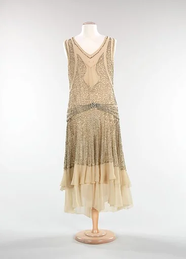 Evening dress