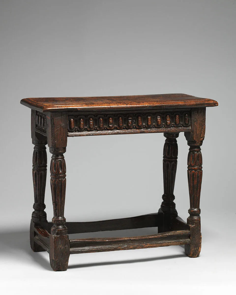Stool — Unknown