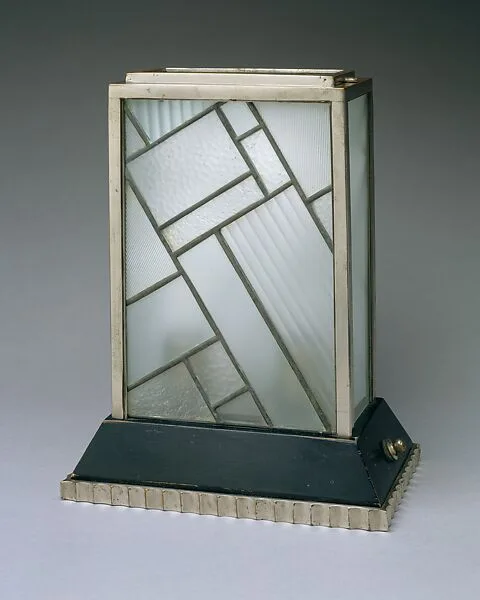 Lamp — Donald Deskey|Deskey-Vollmer, Inc.