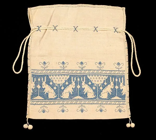 Pouch — Unknown