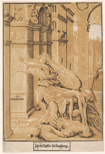 Lovers Surprised by Death