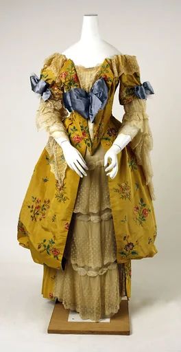 Evening dress