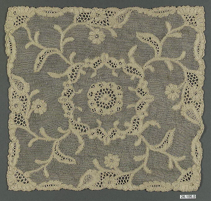 Square (one of three) — Unknown
