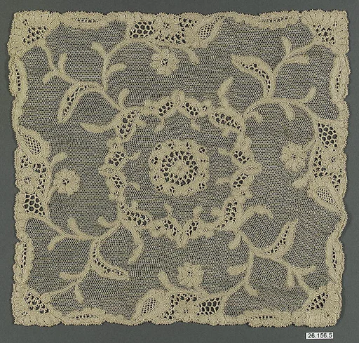Square (one of three)