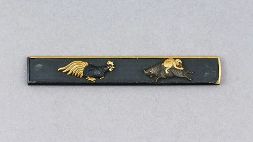 Knife Handle (Kozuka)