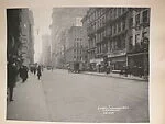 [Construction of the Interborough Rapid Transit (IRT) Subway, New York City]