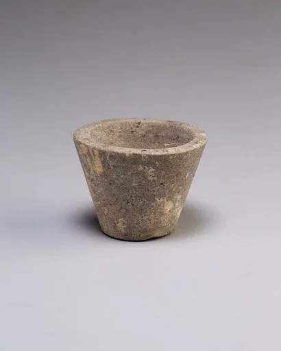 "Opening of the Mouth"  vessel of Perneb