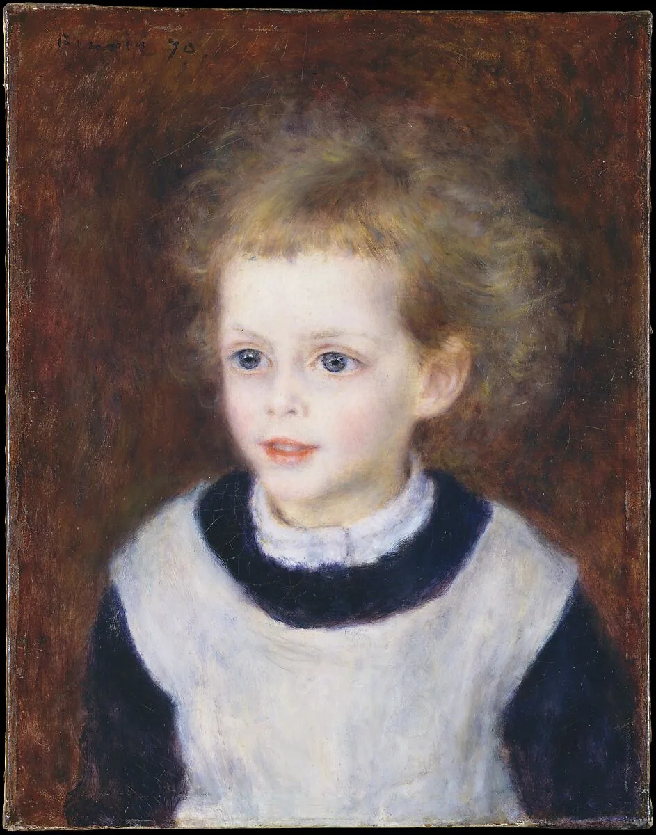 Marguerite-Thérèse (Margot) Berard (1874–1956) — Auguste Renoir