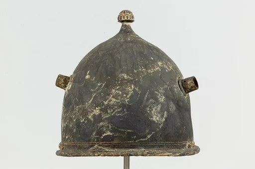Helmet of Galatian type