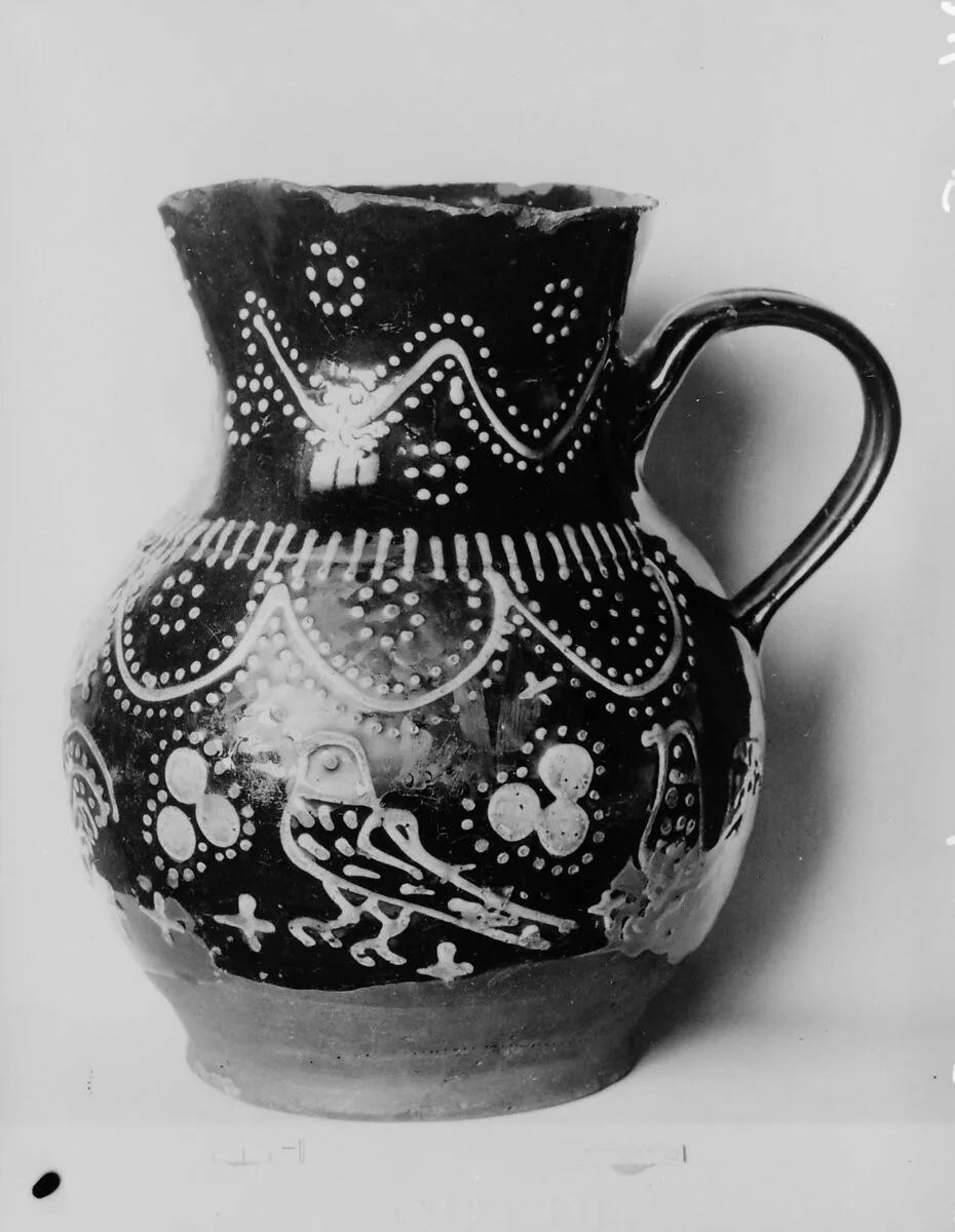 Pitcher — Unknown