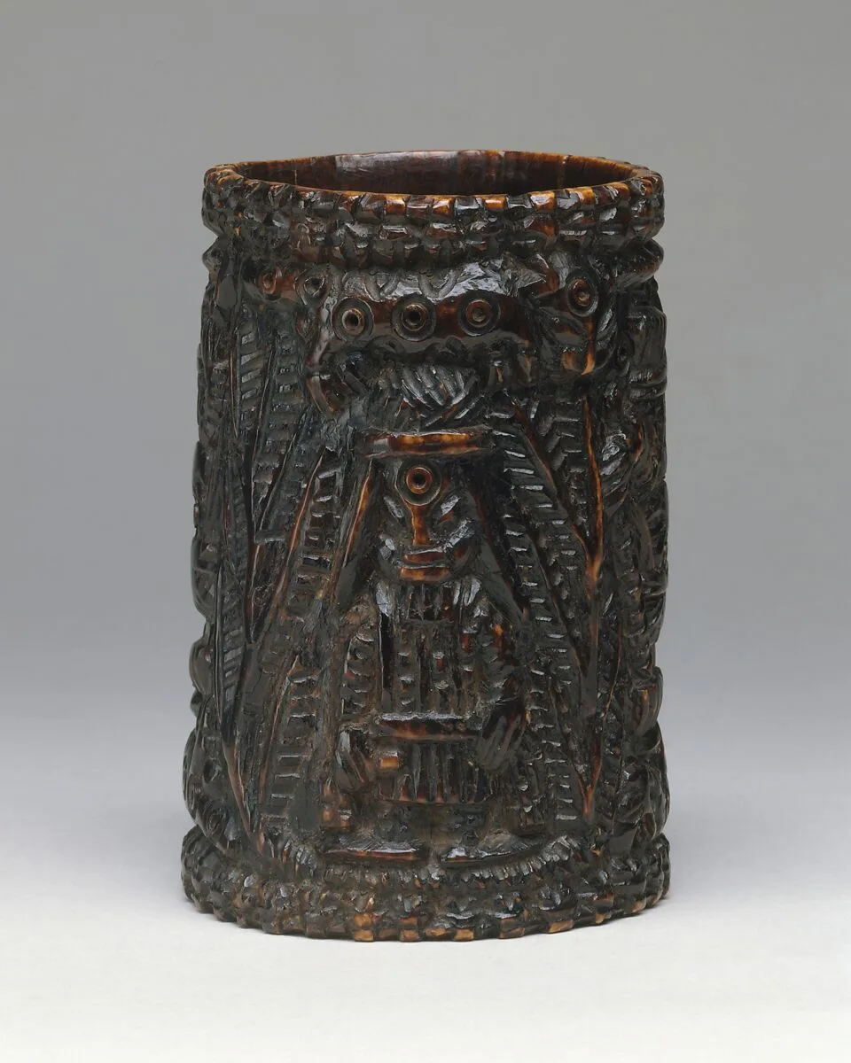 Bracelet: Four Figures — Unknown