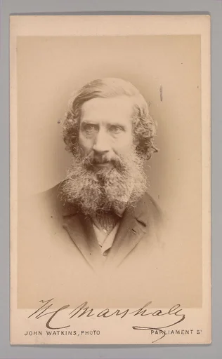 [William Calder Marshall]