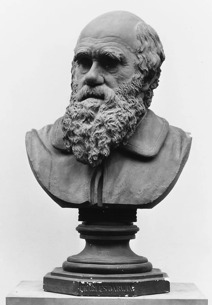 Charles Darwin — Joseph Echteler