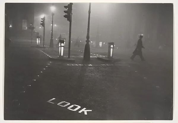 London — Robert Frank