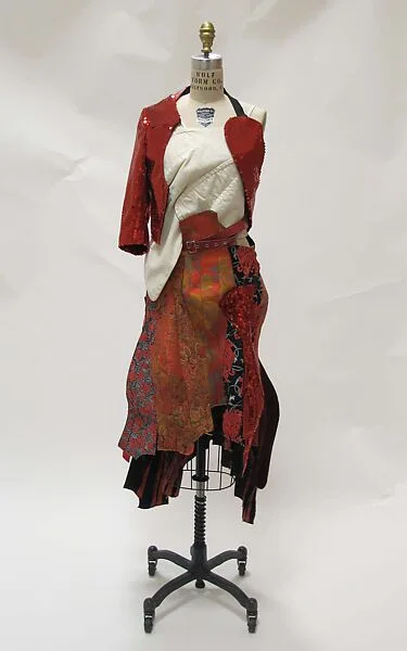 Ensemble — Comme des Garçons|Rei Kawakubo