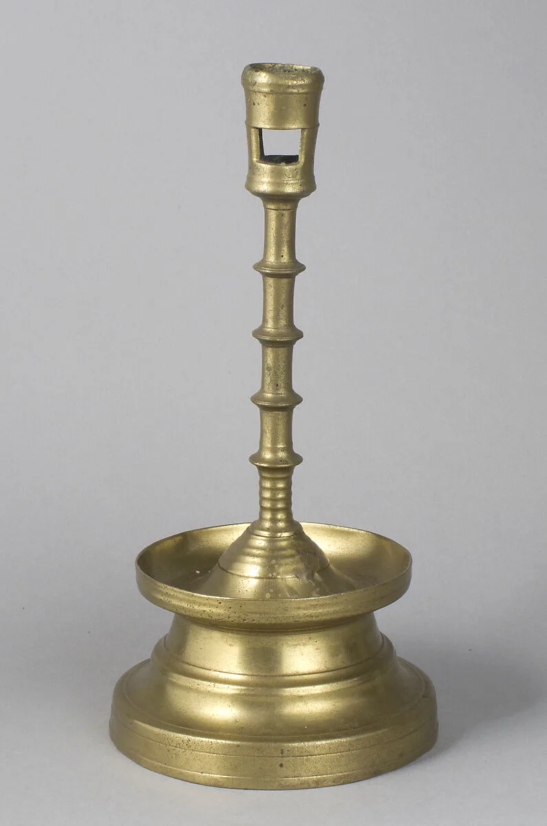 Candlestick — Unknown