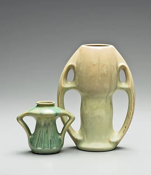 Vase — Clifton Art Pottery