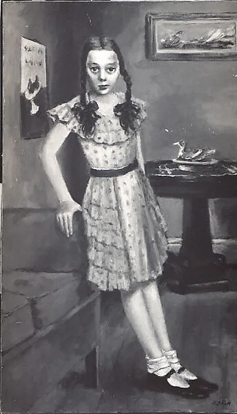 Jane Bouché — Alexander Brook