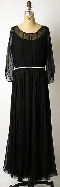 Evening ensemble — Mainbocher|Mainbocher