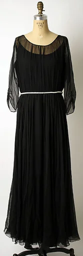 Evening ensemble