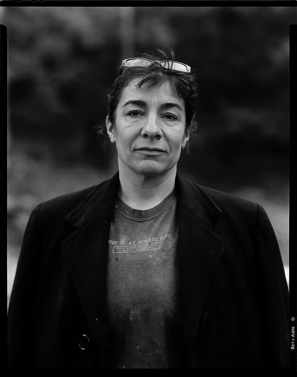 Certain Women, Beth-Ann O. — Neil Selkirk