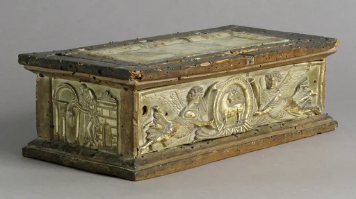 Portable Altar and Two Side Panels