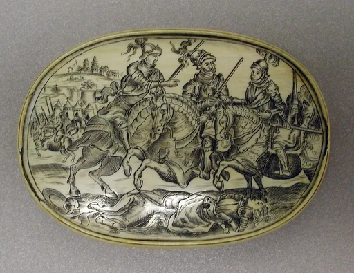 The Battle of Pavia